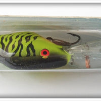 Mann's Green Crawdad Deep Pig On Card