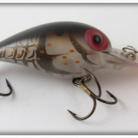 Storm Phantom Brown Crayfish Wiggle Wart Lure