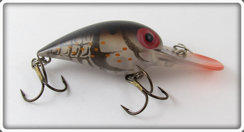 Storm Phantom Brown Crayfish Wiggle Wart Lure