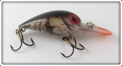 Storm Phantom Brown Crayfish Wiggle Wart Lure