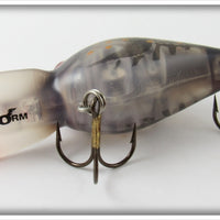 Storm Phantom Brown Crayfish Wiggle Wart