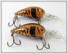 Storm PB&J Craw Wiggle Wart Lure Pair