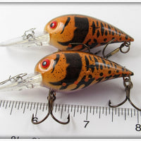 Storm PB&J Craw Wiggle Wart Pair