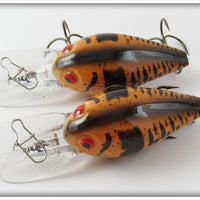 Storm PB&J Craw Wiggle Wart Pair