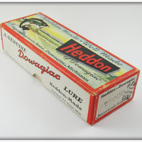 Heddon Shiner Scale Jointed Vamp Empty Box