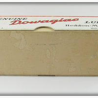 Heddon Shiner Scale Jointed Vamp Empty Box