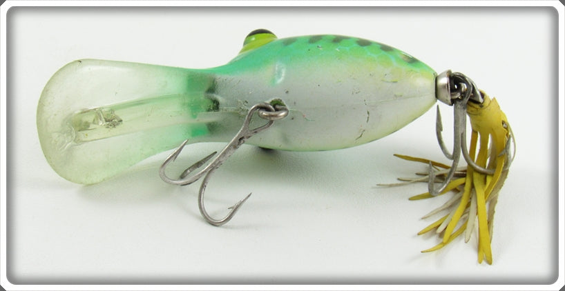 bugeye fishing lures Vintage Fred Arbogast Bass Finish Bug Eye Lure For Sale