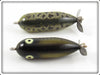 Heddon Baby Bass & Natural Frog Tiny Torpedo Pair