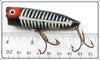 Heddon Black Shore Chugger Spook