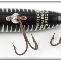 Heddon Black Shore Chugger Spook