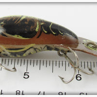 Arbogast Natural Crawdad Mud Bug In Box