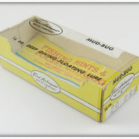 Arbogast Natural Crawdad Mud Bug In Box