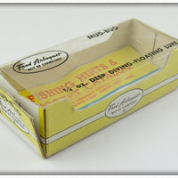 Arbogast Natural Crawdad Mud Bug In Box