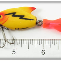 Heddon Yellow Firetail Sonic