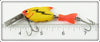 Heddon Yellow Firetail Sonic