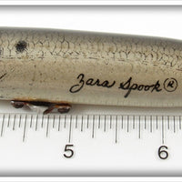 Heddon G Finish Shad Zara Spook