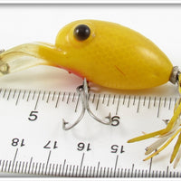 Arbogast Yellow Scale Bug Eye