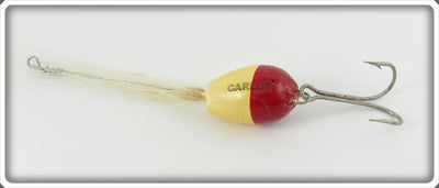 Vintage Homosassa Florida Carlos Plug Lure
