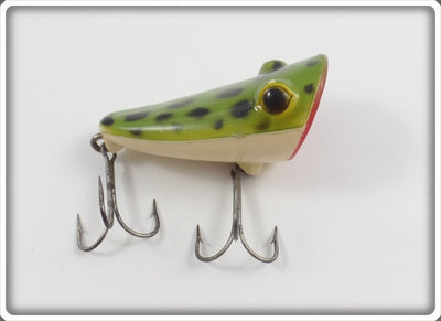 Brooks Frog Popper