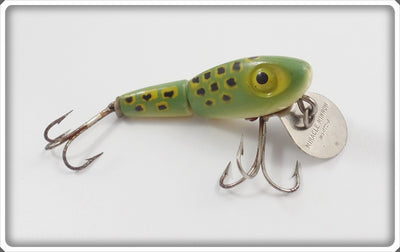 Wright & McGill Frog Spot Miracle Minnow