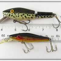L&S Pike Master & Shad Rattler Pair