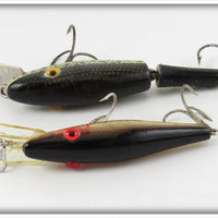 L&S Pike Master & Shad Rattler Pair
