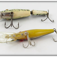 L&S Pike Master & Shad Rattler Pair