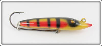 Contemporary Yellow Perch Moonlight Pikaroon Type Lure