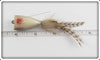 Phillip's Silver Scale Weedless Popper