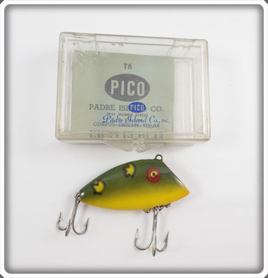 Pico Perch Frog Spot In Box