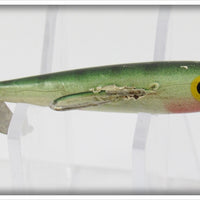 Vintage Shur Luk Mfg Corp Perch Fly Rod Chub Lure 