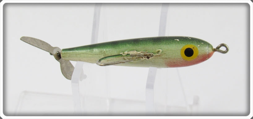 Vintage Shur Luk Mfg Corp Perch Fly Rod Chub Lure 