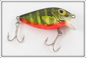 Storm Naturalized Perch Thinfin Sinker Lure 
