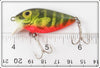 Storm Naturalized Perch Thinfin Sinker