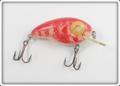 Rabble Rouser Baby Ashley Pink Natural Finish