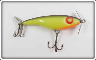 Rabble Rouser Angel Eye Chartreuse