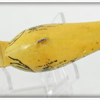 Bass Finish With Glitter Crankbait