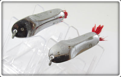 Pflueger Chum #3 Pair