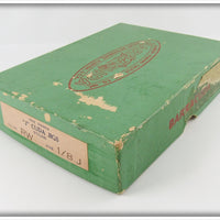 Florida Fishing Tackle Co J Cuda Jigs Empty Dealer Box