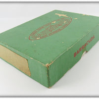 Florida Fishing Tackle Co J Cuda Jigs Empty Dealer Box