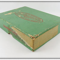 Florida Fishing Tackle Co J Cuda Jigs Empty Dealer Box