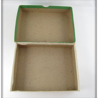 Florida Fishing Tackle Co J Cuda Jigs Empty Dealer Box