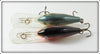 Rapala Natural Finish Fat Rap Pair