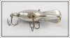 Mack's Lure Macadoo Chrome/Black