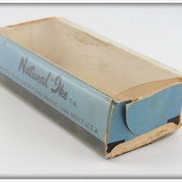 Lazy Ike Corp Natural Ike In Box