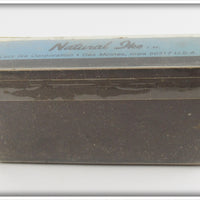 Lazy Ike Corp Natural Ike In Box