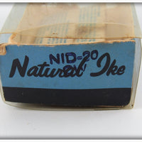 Lazy Ike Corp Natural Ike In Box