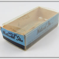 Lazy Ike Corp Natural Ike In Box