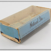 Lazy Ike Corp Natural Ike In Box