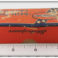 Shakespeare Pearl Pup Empty Box